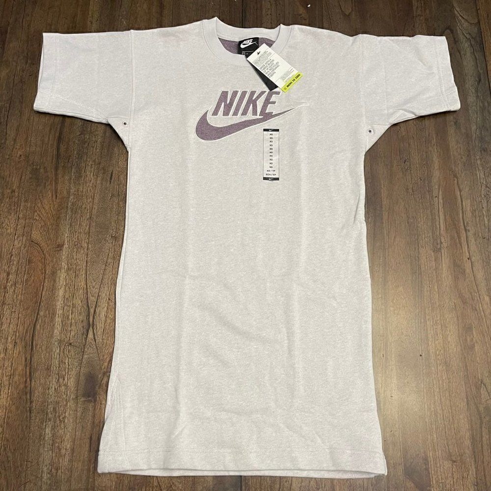 Nike Move 2 Zero T-Shirt Dress - Picture 3 of 11